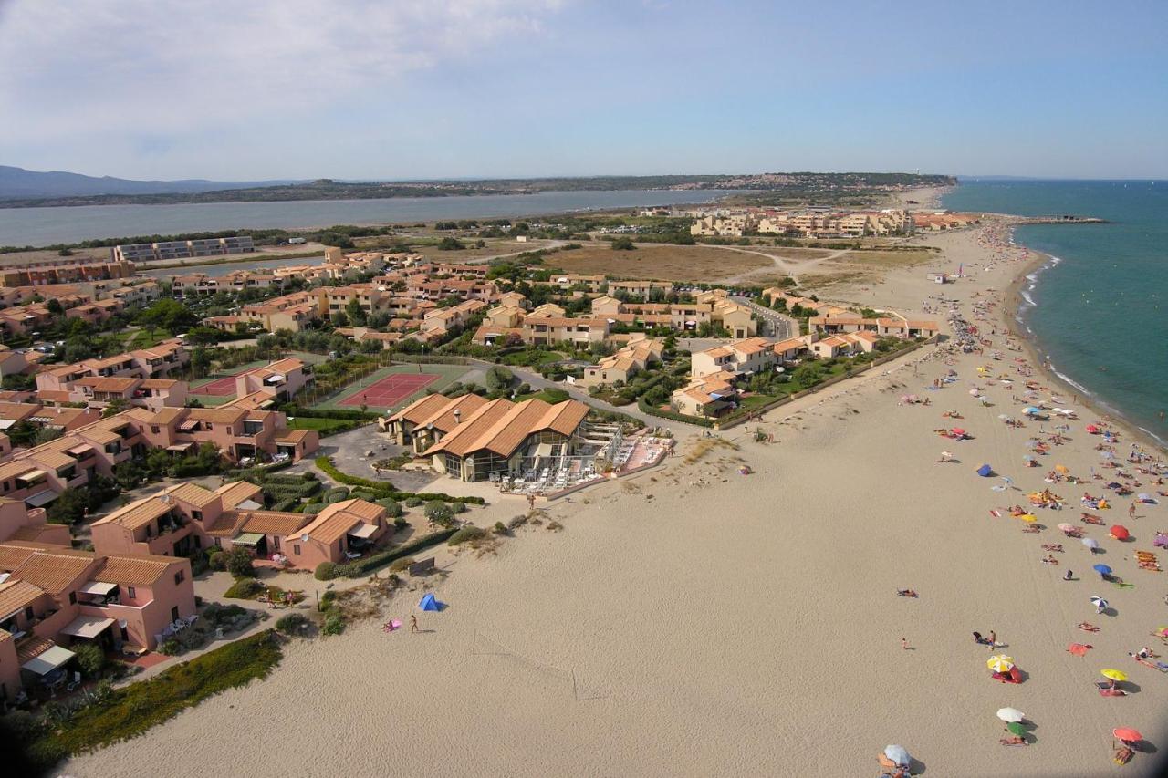 T2 RESIDENCE NATURISTE Aphrodite Leucate Extérieur photo