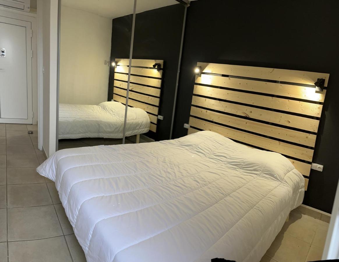 T2 RESIDENCE NATURISTE Aphrodite Leucate Extérieur photo